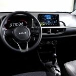 Kia Picanto dashboard
