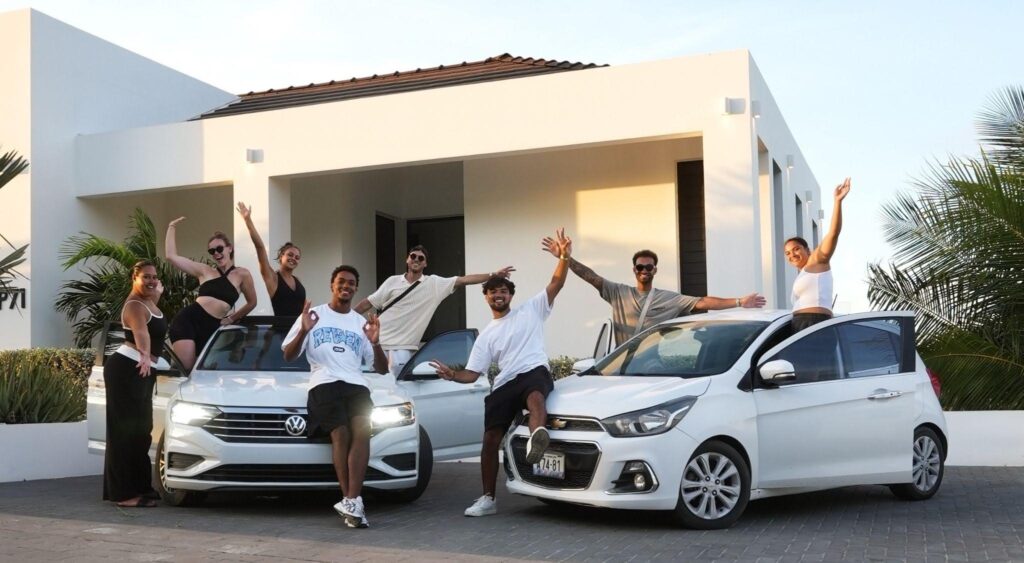 heb je een huurauto nodig op curaçao | Attached Car Rental 