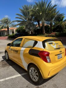 vervoer op Curaçao | Attached Car Rental